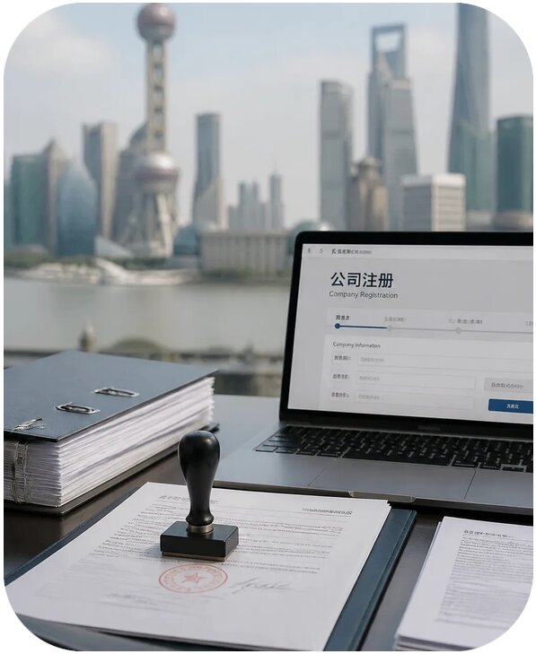 Регистрация дочерней компании в Китае от 88553 р. | Китаист