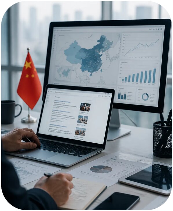 SEO продвижение в Baidu под ключ по цене от 36463 р. | Китаист